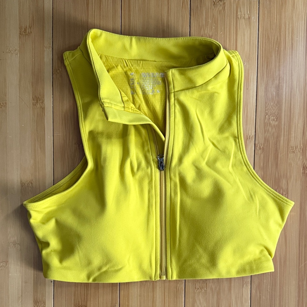P'tula Purelux Tundra Full Zip Bra